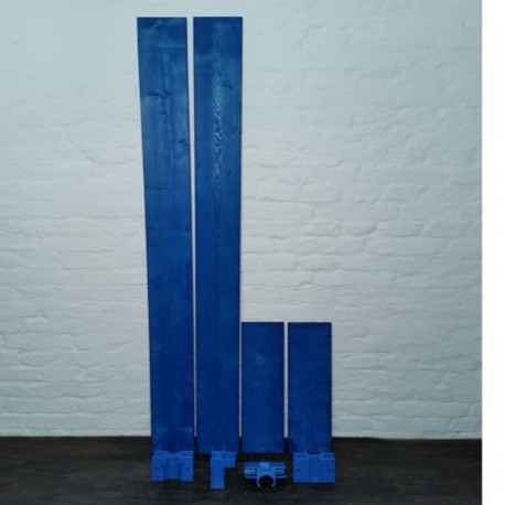 ASC Bordbrettset Holz 75/135 Rahmenbreite, 200 cm, 260 cm und 315 cm ASC Bordbrettset Holz 75/135 Rahmenbreite, 200 cm, 260 cm und 315 cm