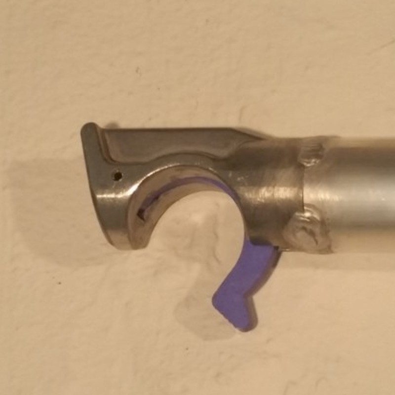 ASC Horizontalstrebe für Gerüste mit 200 cm, 260 cm und 315 cm Plattformlänge im 2er-Sparset