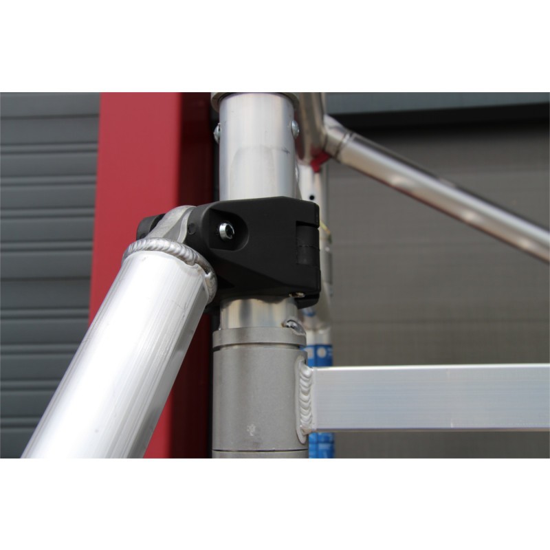 ASC Klappgerüst / Zimmergerüst "Premium" 3m und 3,85m ASC Klappgerüst / Zimmergerüst "Premium" 3m und 3,85m