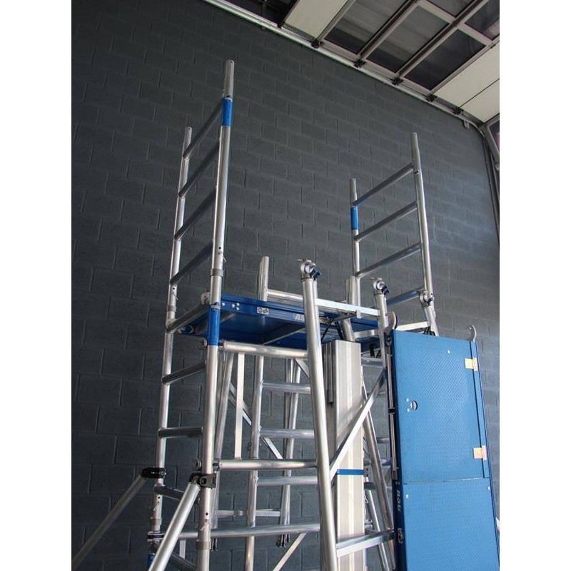 ASC Mini-Gerüst  XS Tower 600 ASC Mini-Gerüst  XS Tower 600