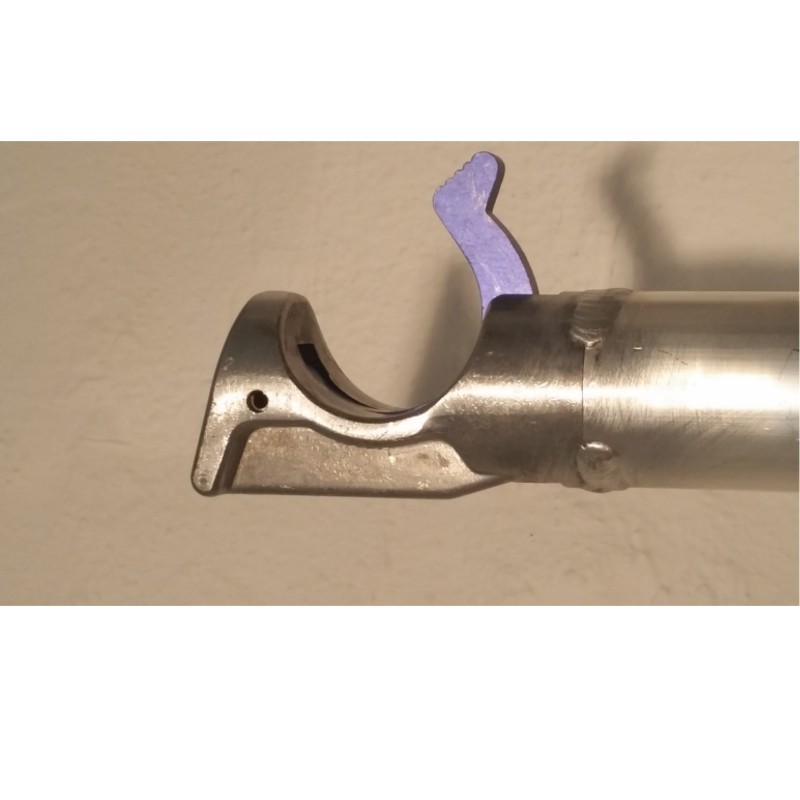 ASC Horizontalstrebe 315 - für Gerüste mit 315 cm Plattformlänge, 2er-Sparset