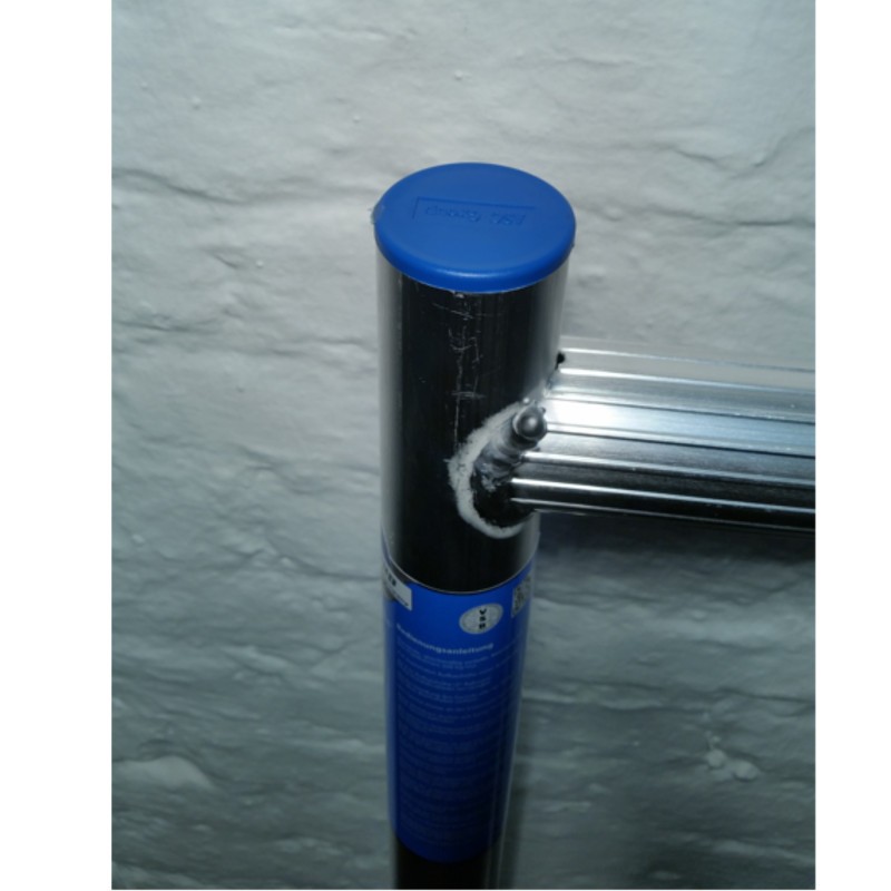 ASC Basic-Line Kopfgeländer 100-2, 2er-Sparset ASC Basic-Line Kopfgeländer 100-2, 2er-Sparset