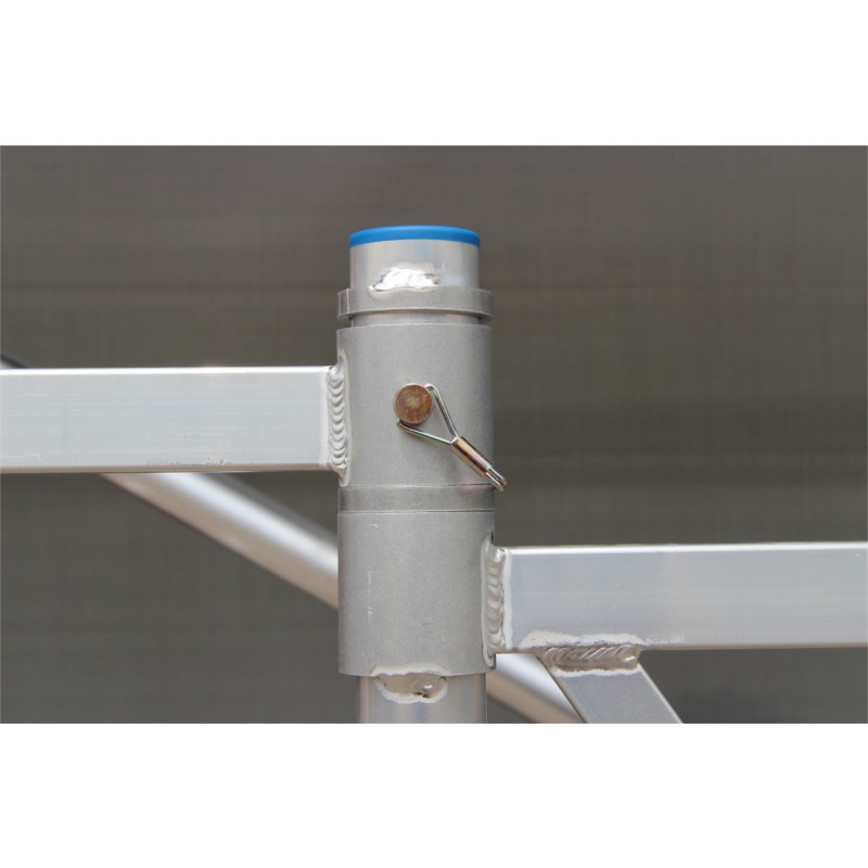 ASC Klappgerüst / Zimmergerüst "Premium" 3m und 3,85m ASC Klappgerüst / Zimmergerüst "Premium" 3m und 3,85m