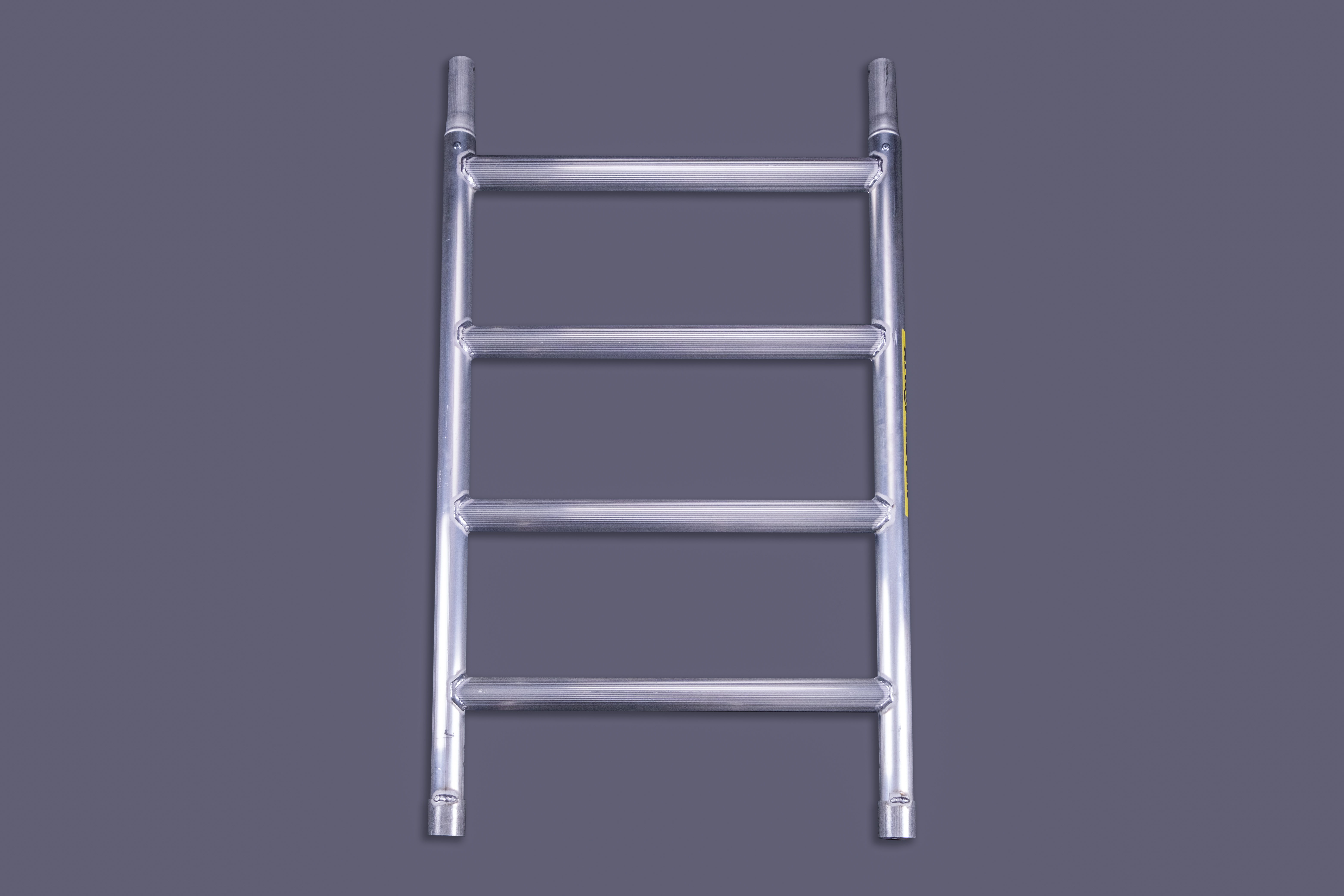 Alumaster Aufbaurahmen 75-4 (schmal),  4 Sprossen Alumaster Aufbaurahmen 75-4 (schmal),  4 Sprossen