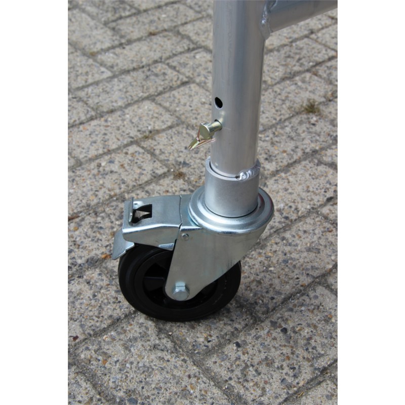 ASC Klappgerüst / Zimmergerüst "Premium" 3m und 3,85m ASC Klappgerüst / Zimmergerüst "Premium" 3m und 3,85m