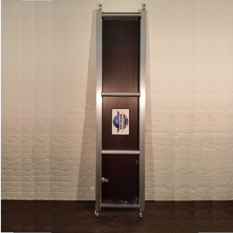 ASC Plattform Holz, mit Luke 200 cm, 260 cm und 315 cm