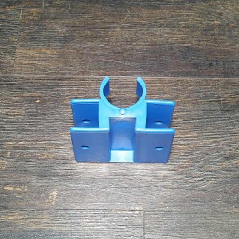 ASC Bordbrett-Halter, Kunststoff / Stück ASC Bordbrett-Halter, Kunststoff / Stück