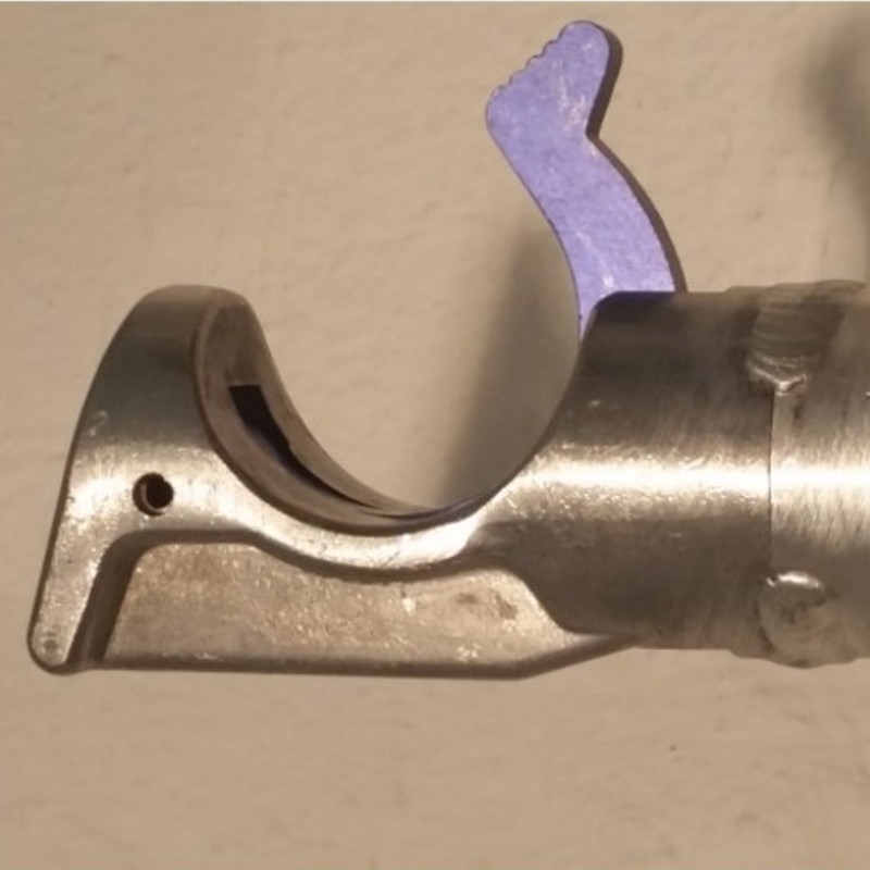 ASC Horizontalstrebe 260 - für Gerüste mit 260 cm Plattformlänge