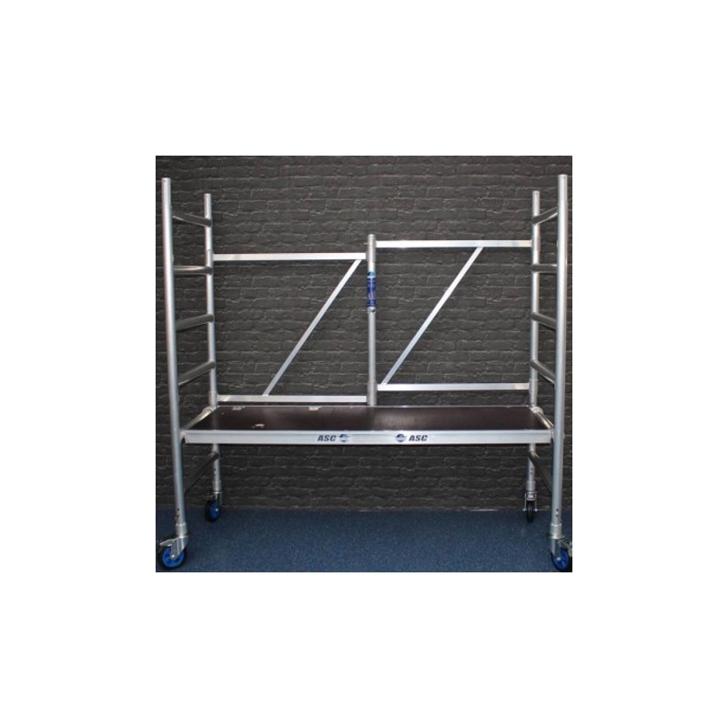 ASC Klappgerüst / Zimmergerüst "Premium" 3m und 3,85m ASC Klappgerüst / Zimmergerüst "Premium" 3m und 3,85m
