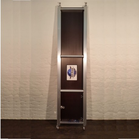 ASC Plattform Holz, mit Luke 200 cm, 260 cm und 315 cm