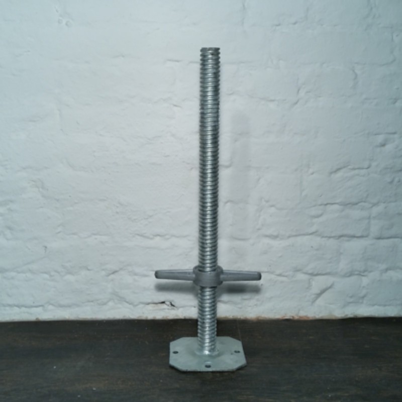 ASC Spindelfuß 60 cm, 4er-Sparset ASC Spindelfuß 60 cm, 4er-Sparset