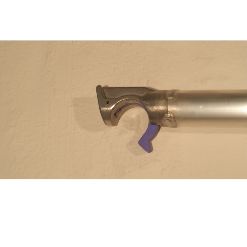 ASC Horizontalstrebe 315 - für Gerüste mit 315 cm Plattformlänge, 2er-Sparset