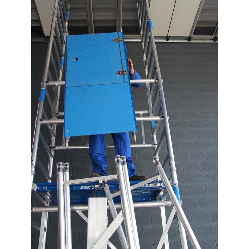 ASC Mini-Gerüst  XS Tower 600 ASC Mini-Gerüst  XS Tower 600