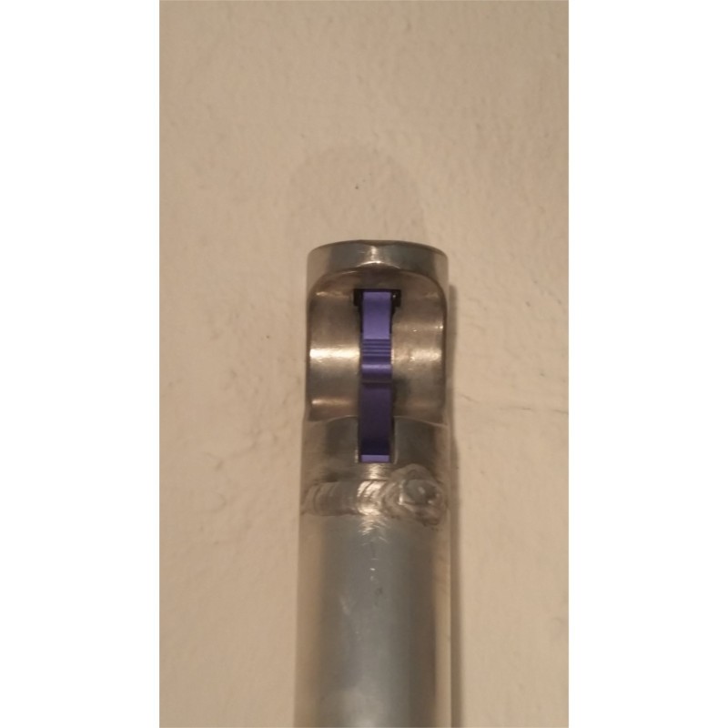 ASC Horizontalstrebe 315 - für Gerüste mit 315 cm Plattformlänge, 2er-Sparset