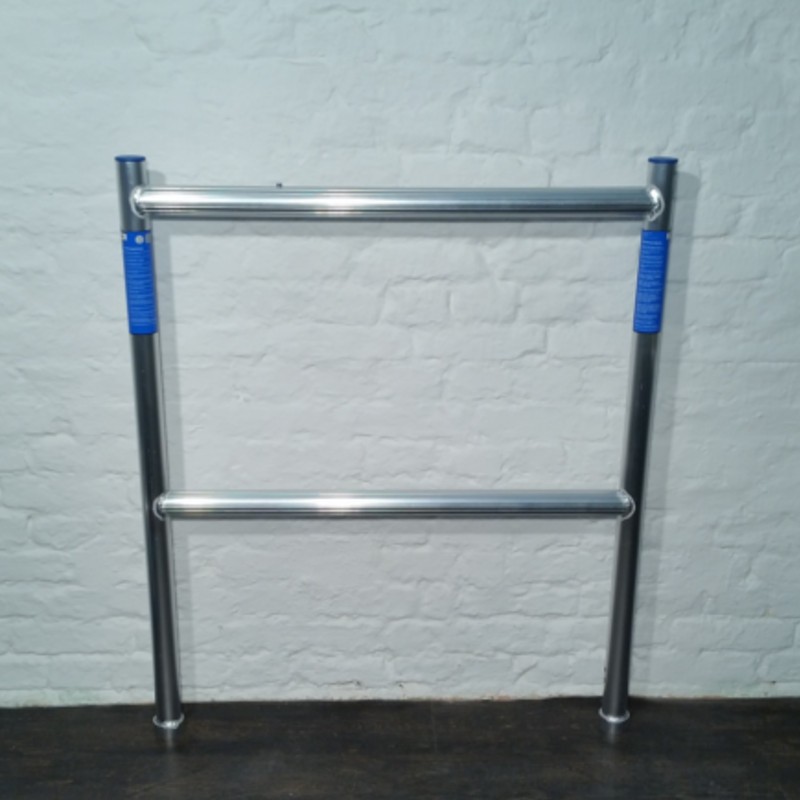 ASC Basic-Line Kopfgeländer 100-2, 2er-Sparset ASC Basic-Line Kopfgeländer 100-2, 2er-Sparset
