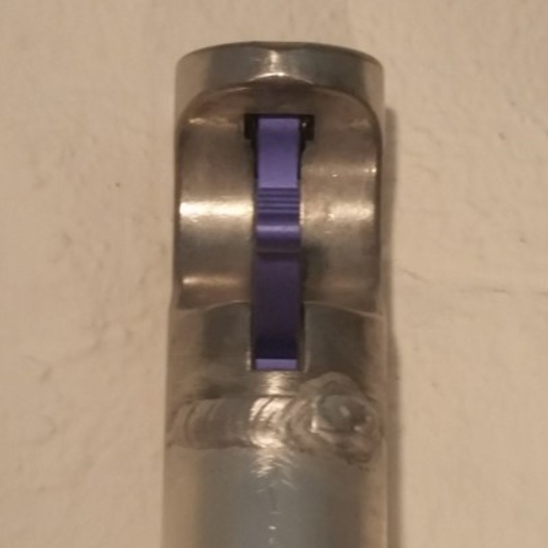 ASC Horizontalstrebe 200 cm, 260 cm und 315 cm 