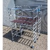 Rollbock / Arbeitsplattform Rollbock / Arbeitsplattform